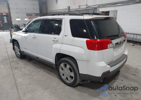 2010 GMC Terrain Slt из США, поврежденный, VIN 2CTFLGEY9A6279891